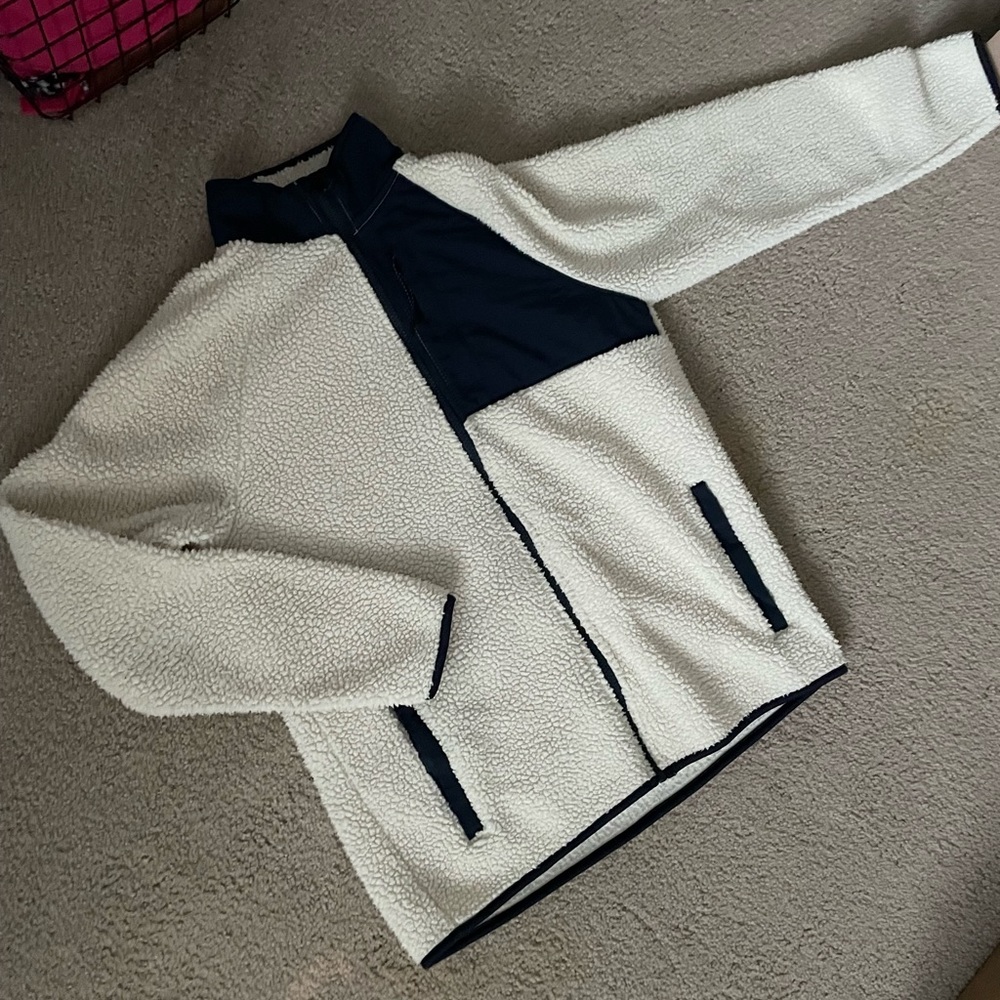 Sherpa zip